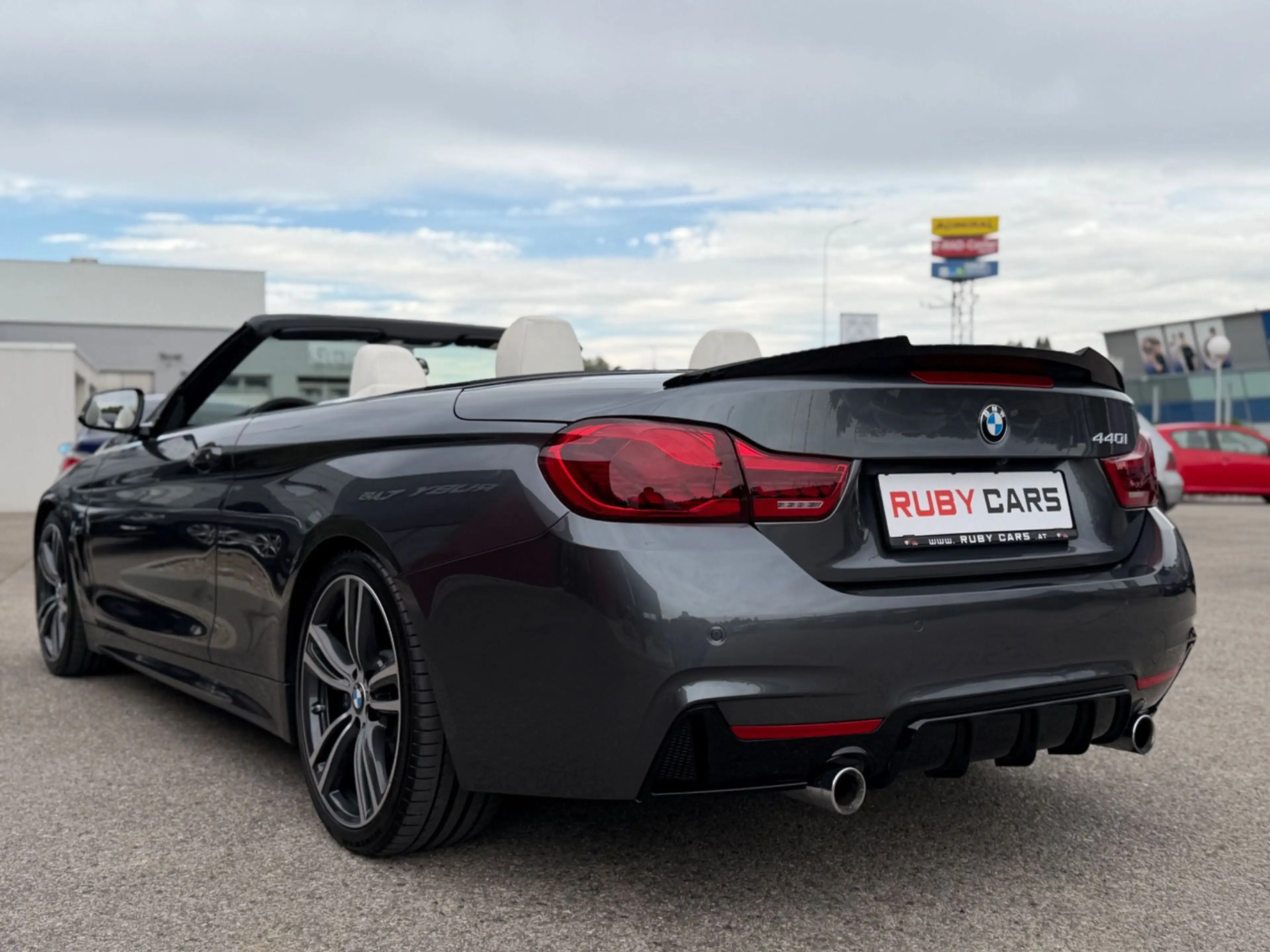 BMW 440 4er- 440 i xDrive M Sport Individual — photo 6