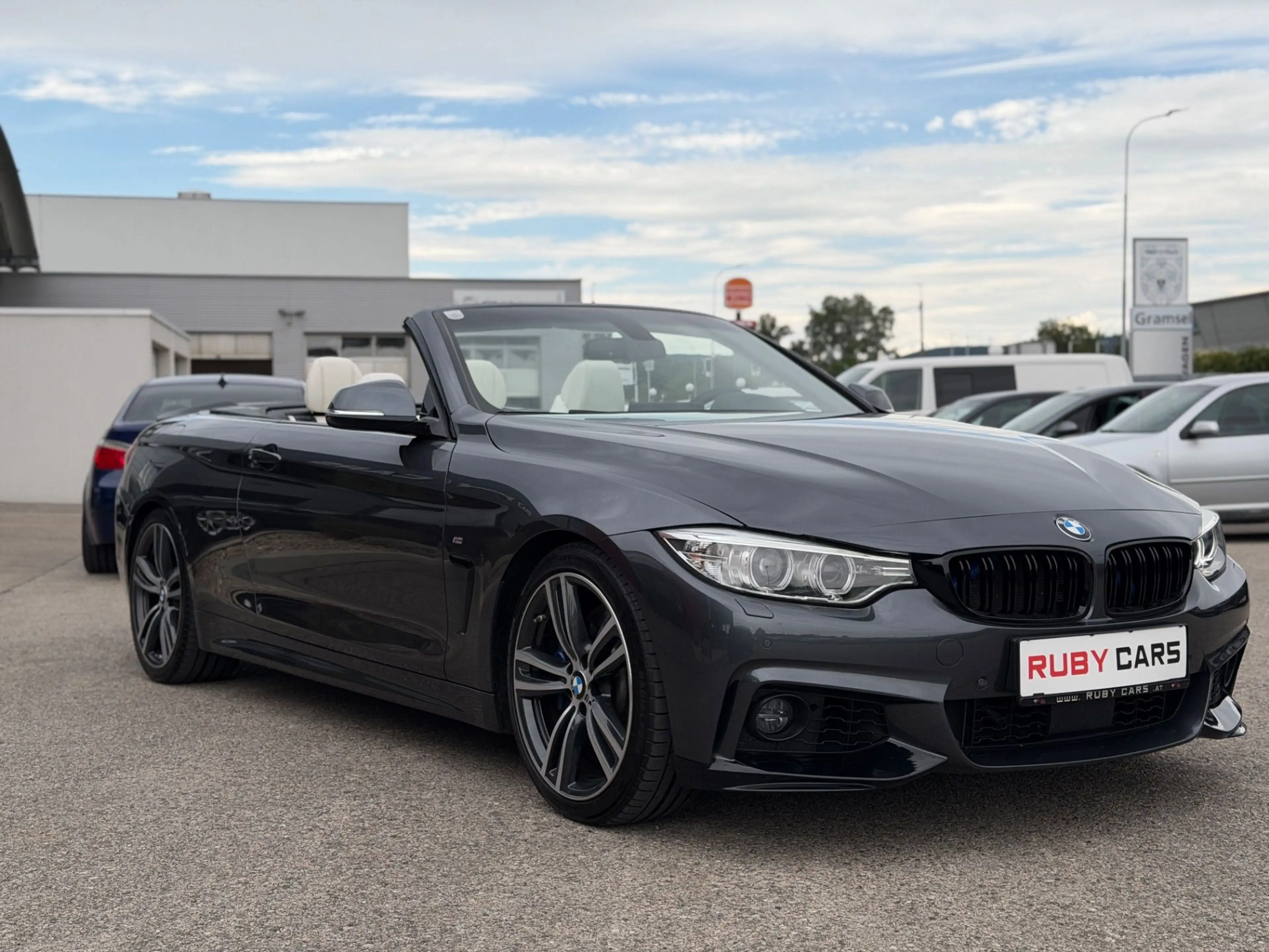 BMW 440 4er- 440 i xDrive M Sport Individual — photo 5