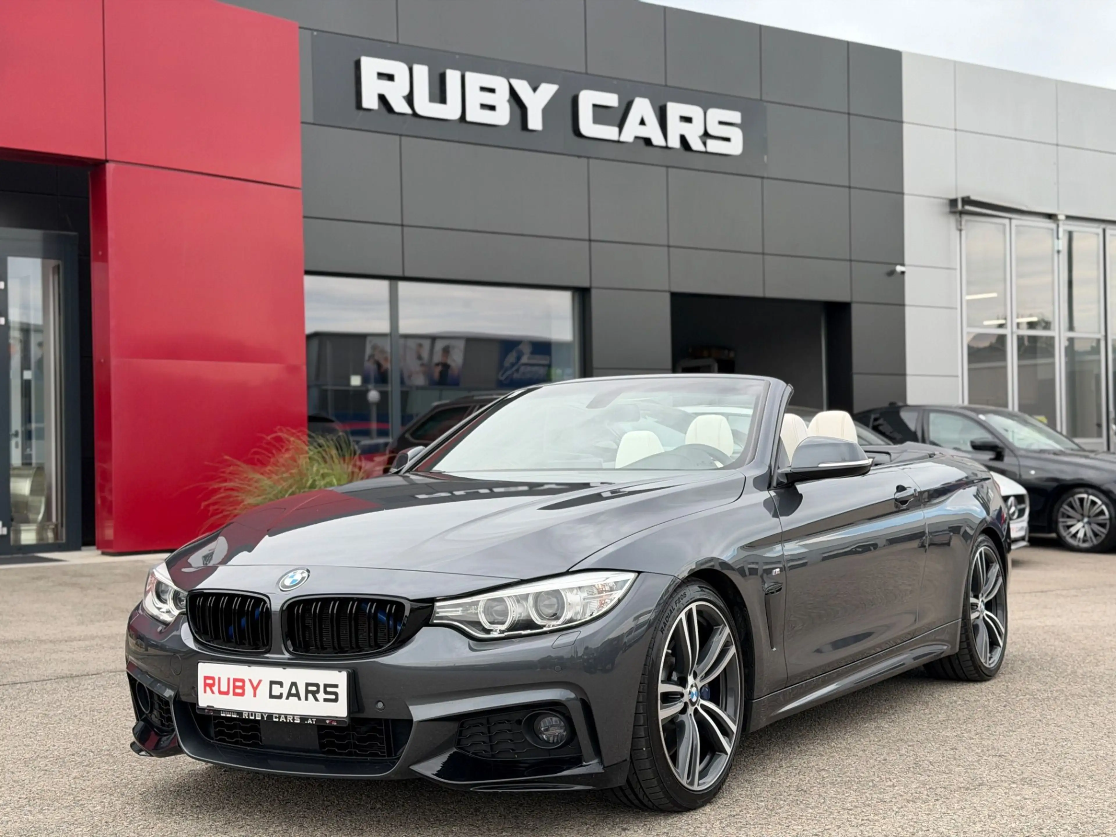 BMW 440 4er- 440 i xDrive M Sport Individual