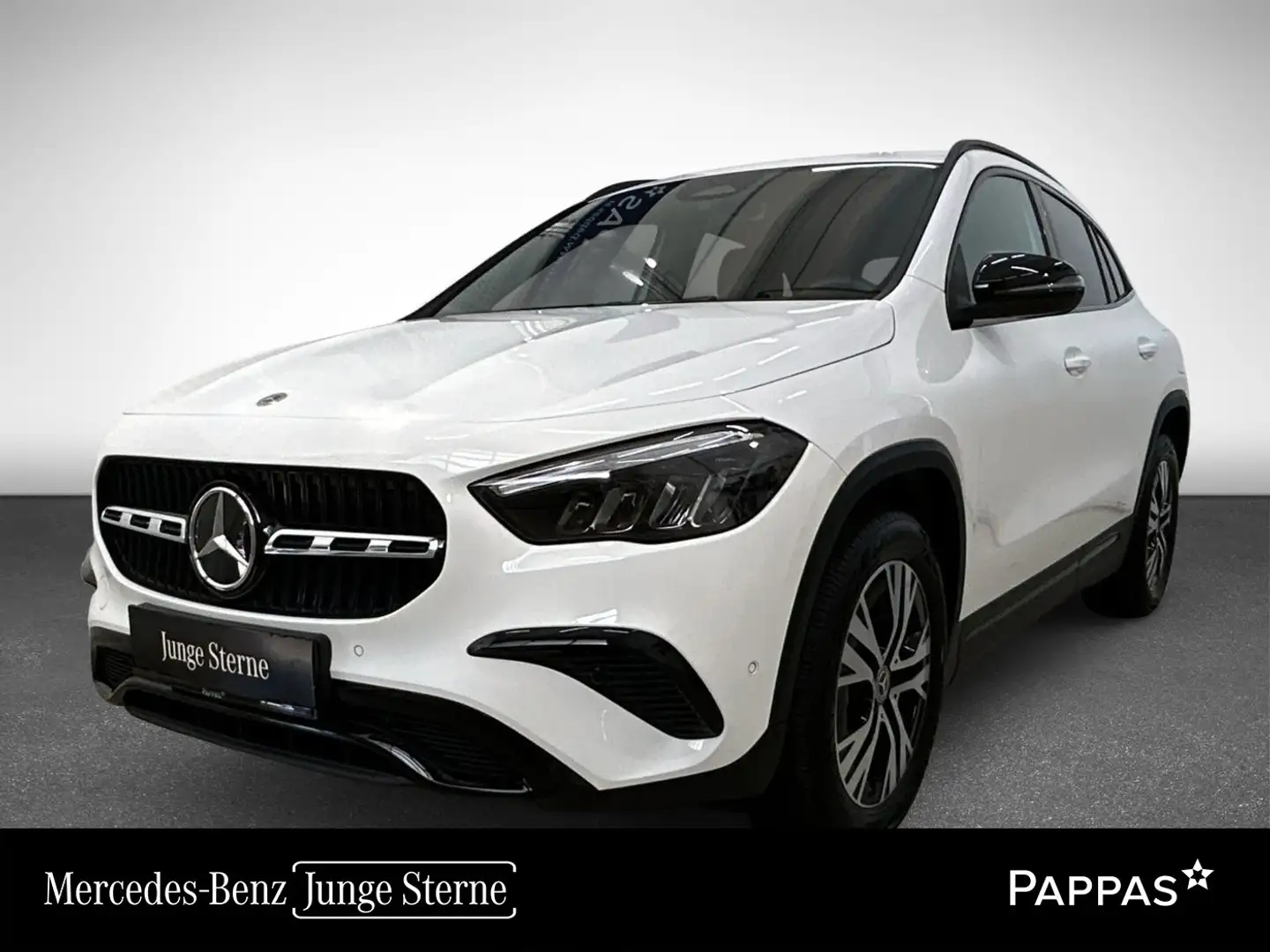 Mercedes-Benz GLA 180 Cam Navi SHZ EASY-PACK Weiß - 1