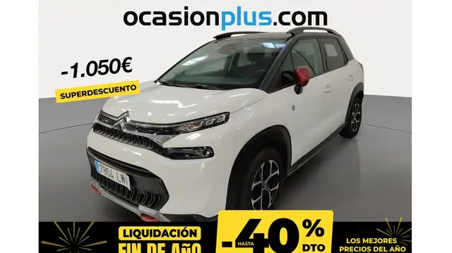 Citroen C3 Aircross Puretech S&S C-Series 110