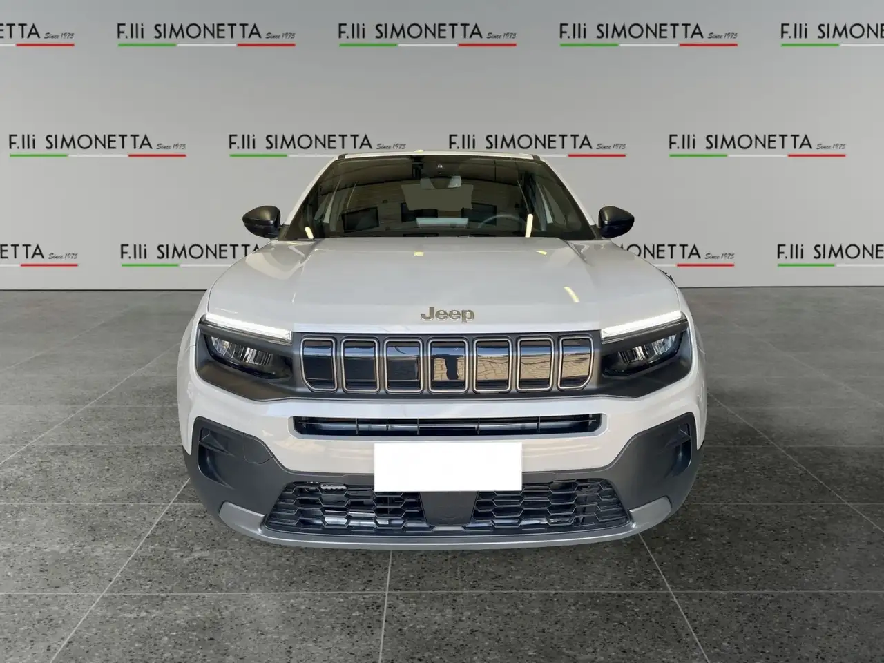 Jeep Avenger 2026