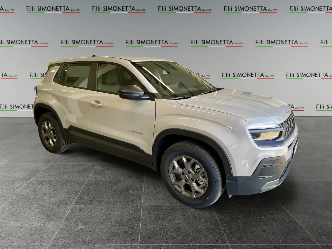 Jeep Avenger 2026