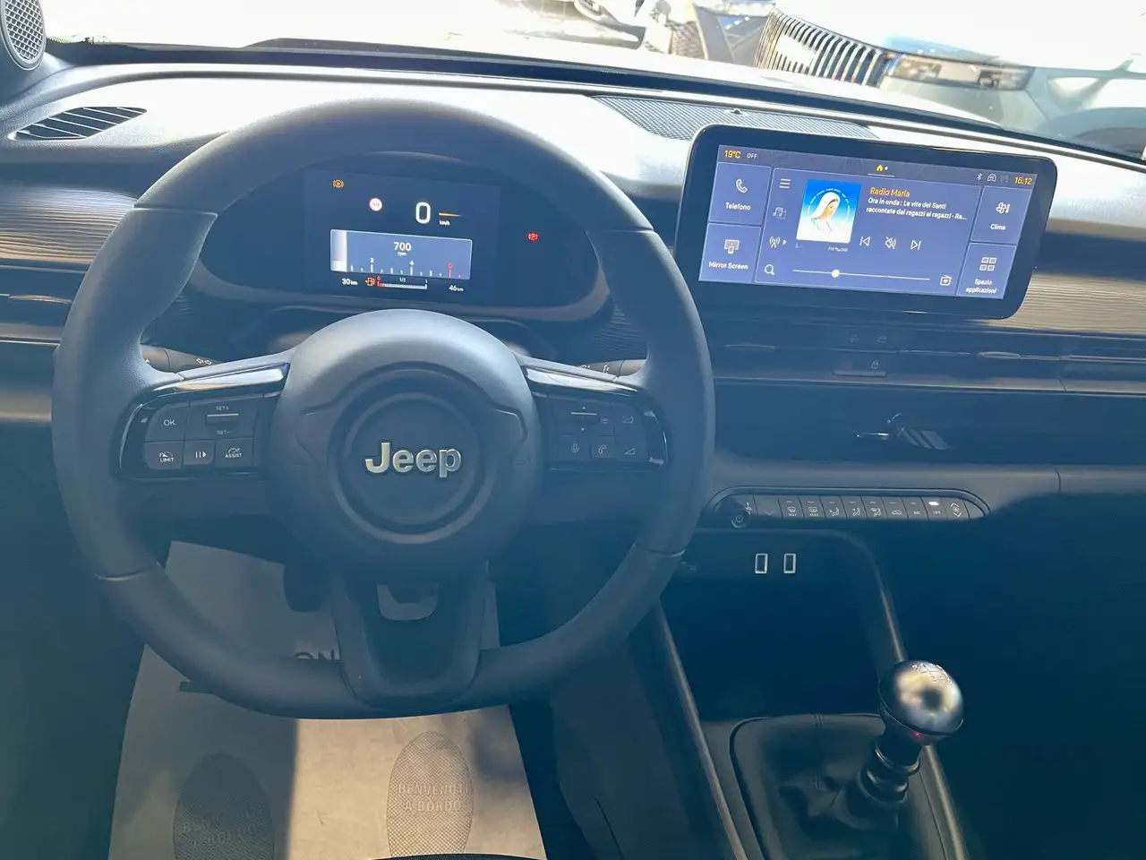 Jeep Avenger 2026 — фото 15