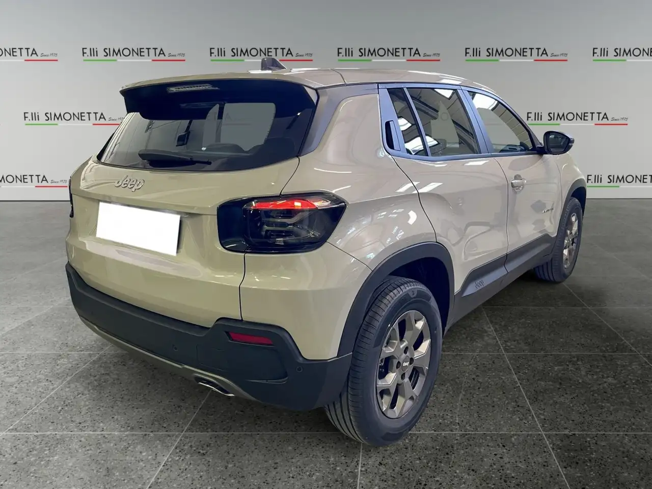 Jeep Avenger 2026
