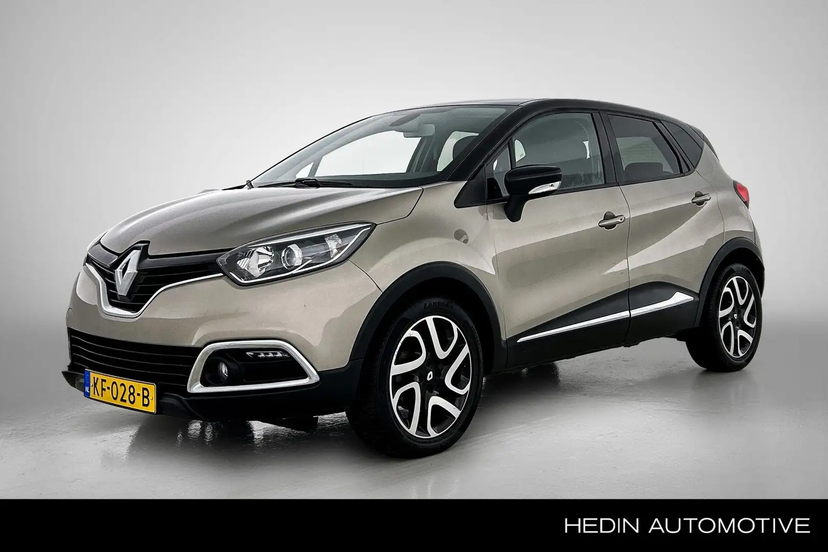 Renault Captur 1.2 TCe Dynamique | AUTOMAAT | Achteruitrijcamera Brun - 1