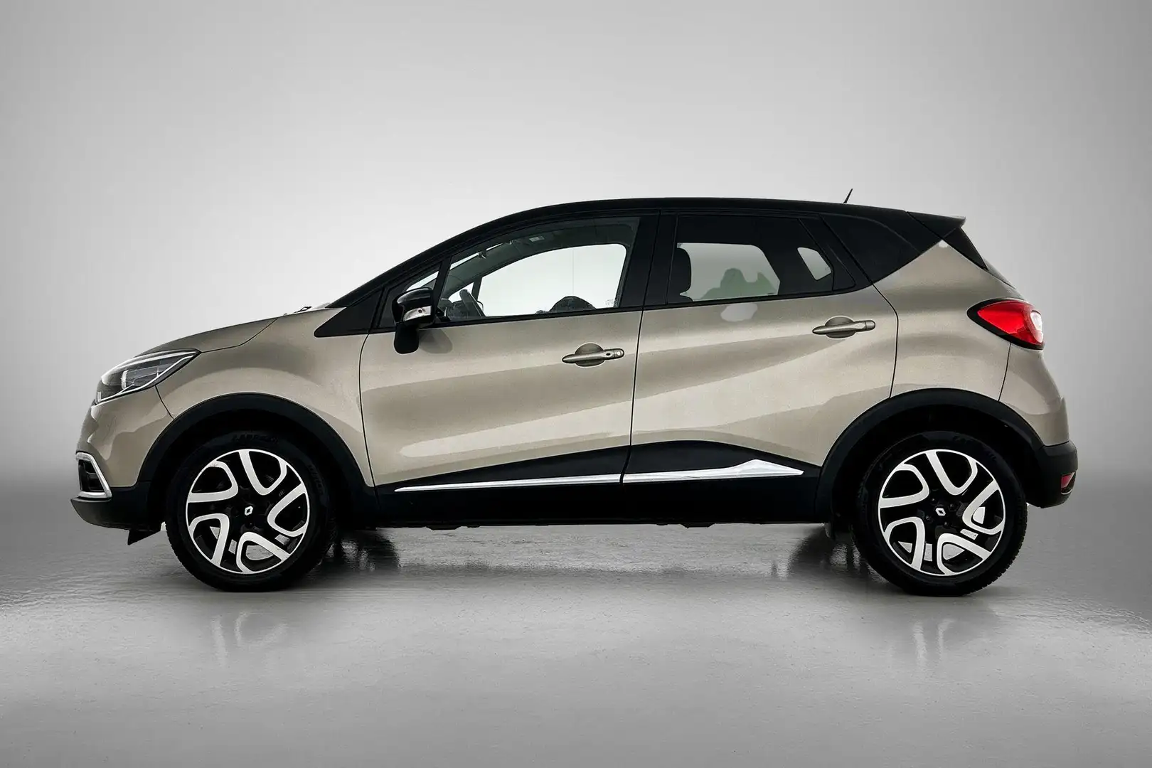 Renault Captur 1.2 TCe Dynamique | AUTOMAAT | Achteruitrijcamera Brun - 2