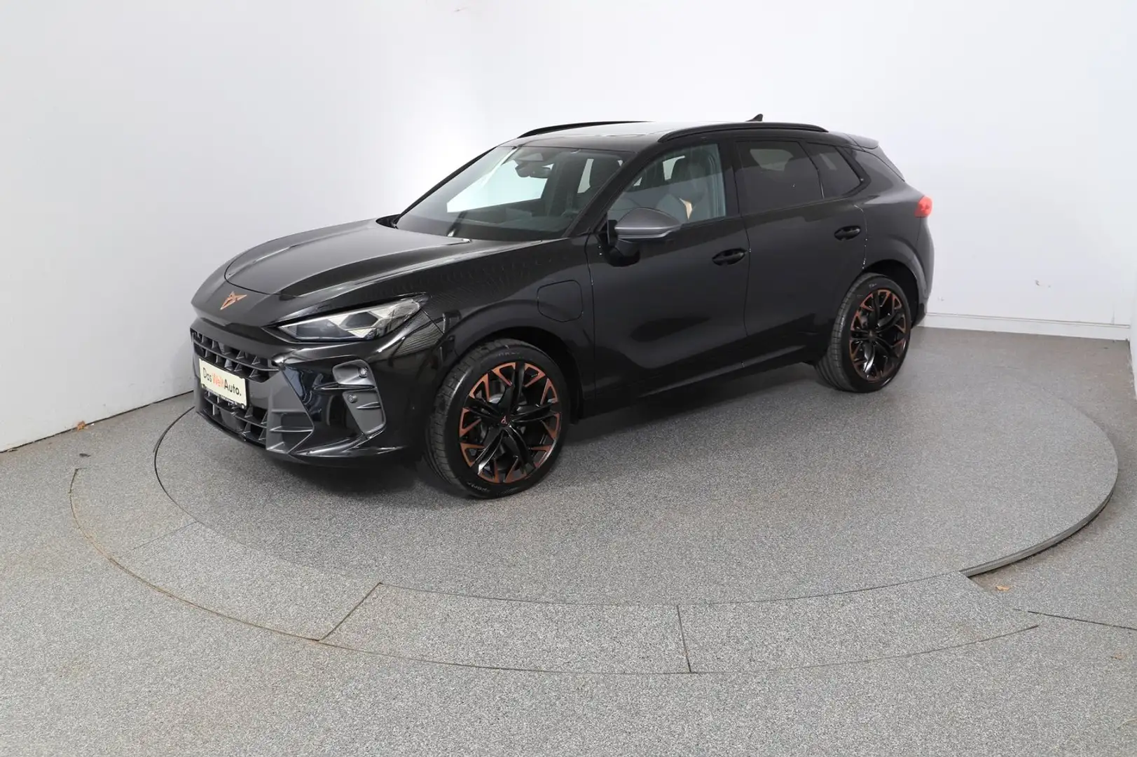 CUPRA Terramar VZ e-HYBRID 272 PS DSG Schwarz - 2