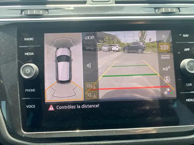 Volkswagen Tiguan view 19