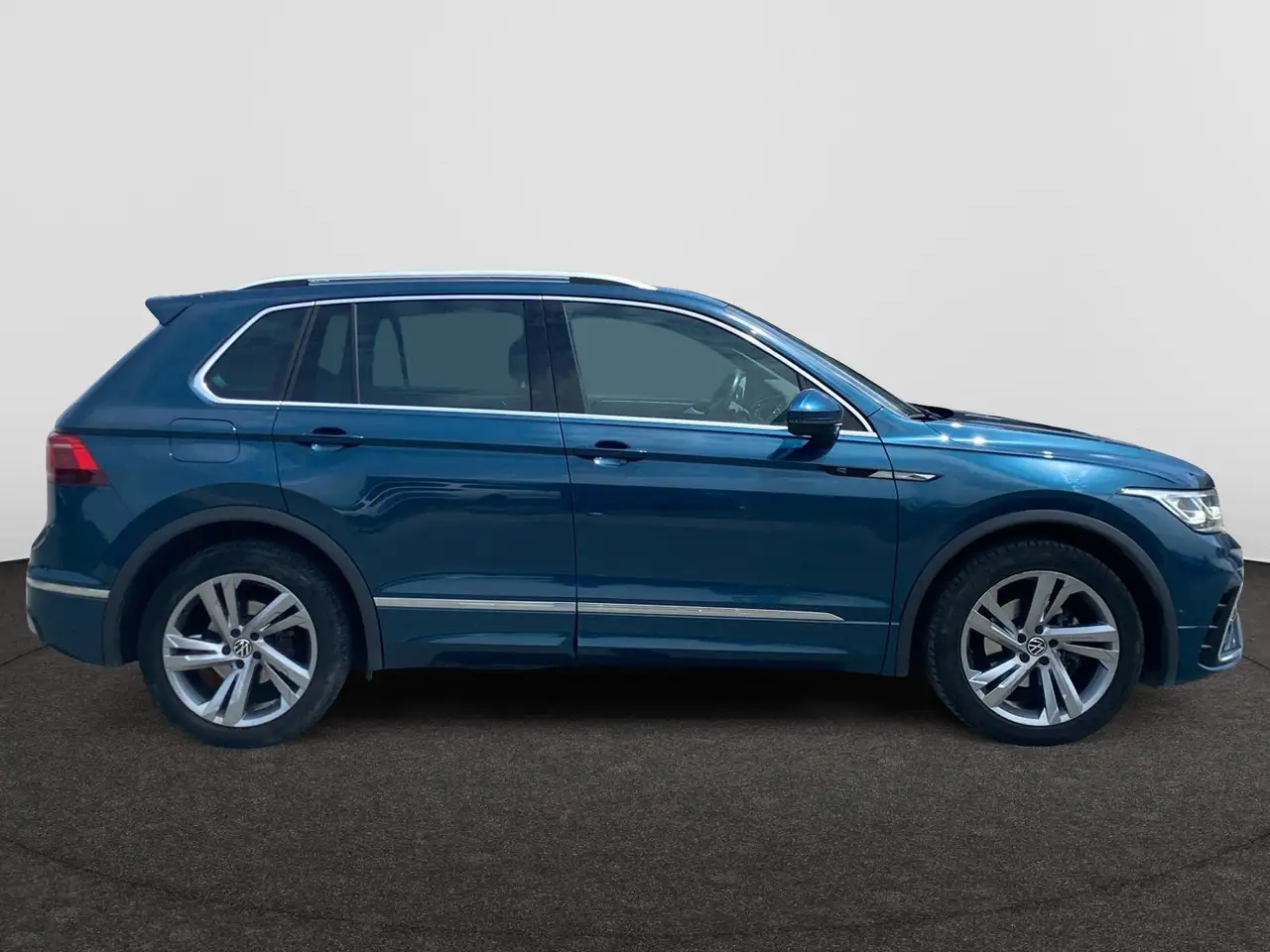 Volkswagen Tiguan R-Line Business Premium 2.0 TDI SCR 110 kW (150 ch) 7 vitesses DSG, миниатюра 6