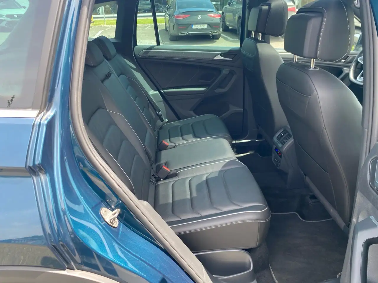 Volkswagen Tiguan R-Line Business Premium 2.0 TDI SCR 110 kW (150 ch) 7 vitesses DSG, миниатюра 14