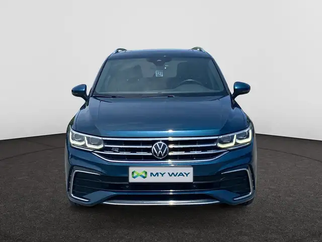 Volkswagen Tiguan view 8