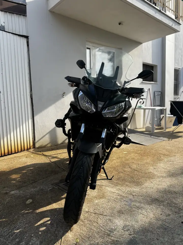 Yamaha Tracer 700
