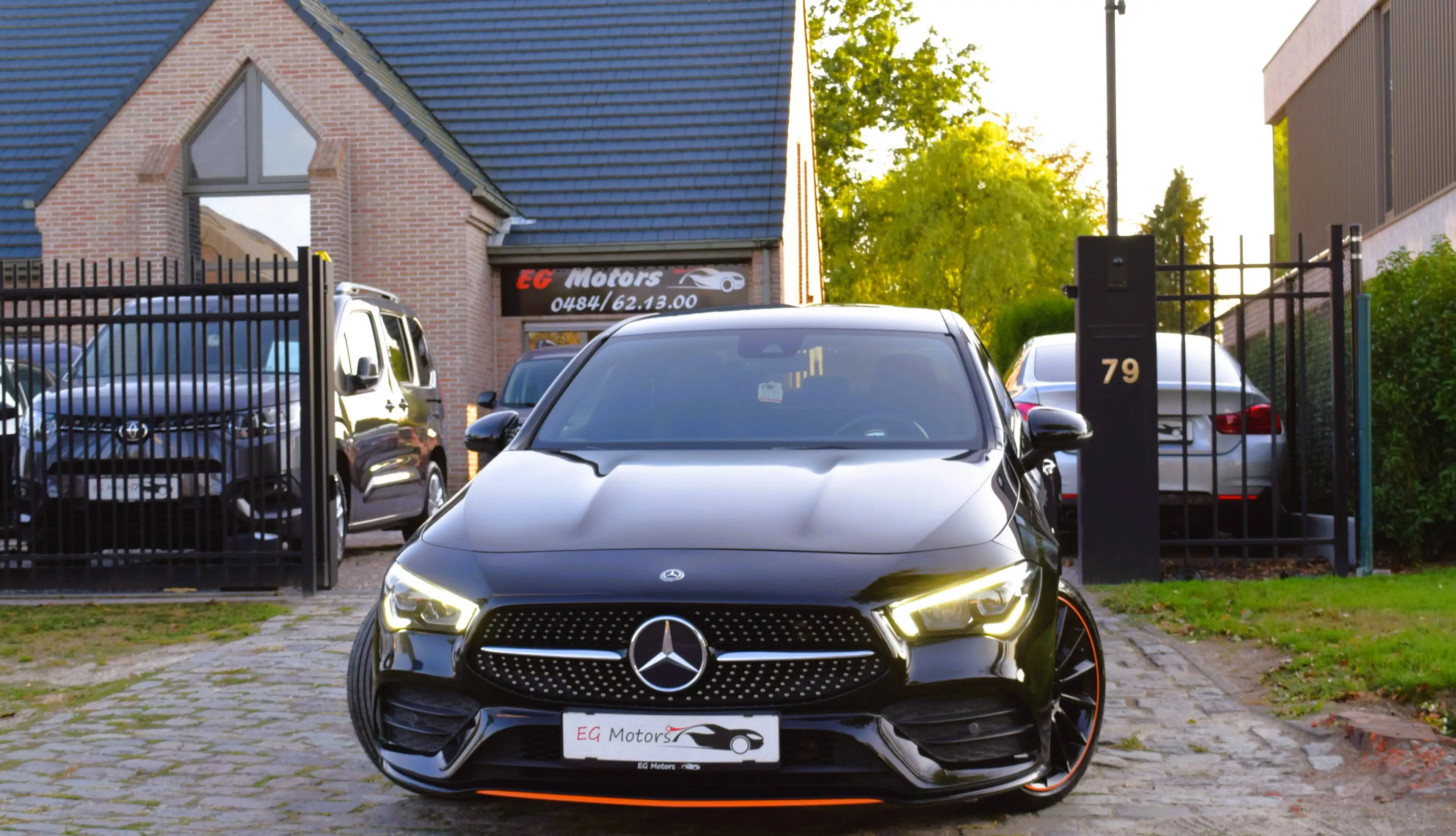 Mercedes-Benz CLA 180 /AMG LINE/EDITION/1st Owner/GARANTIE — photo 7