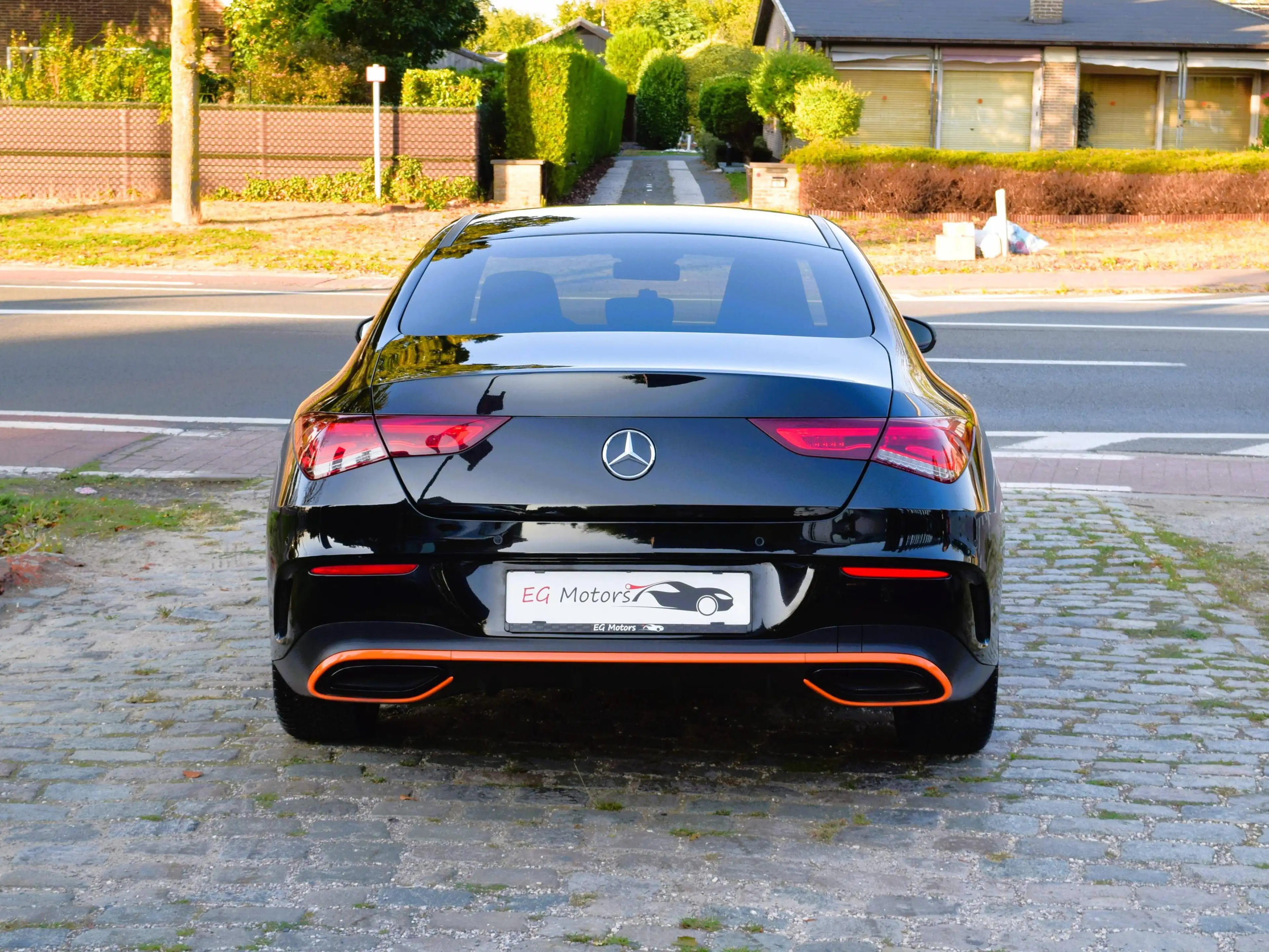 Mercedes-Benz CLA 180 /AMG LINE/EDITION/1st Owner/GARANTIE — photo 5