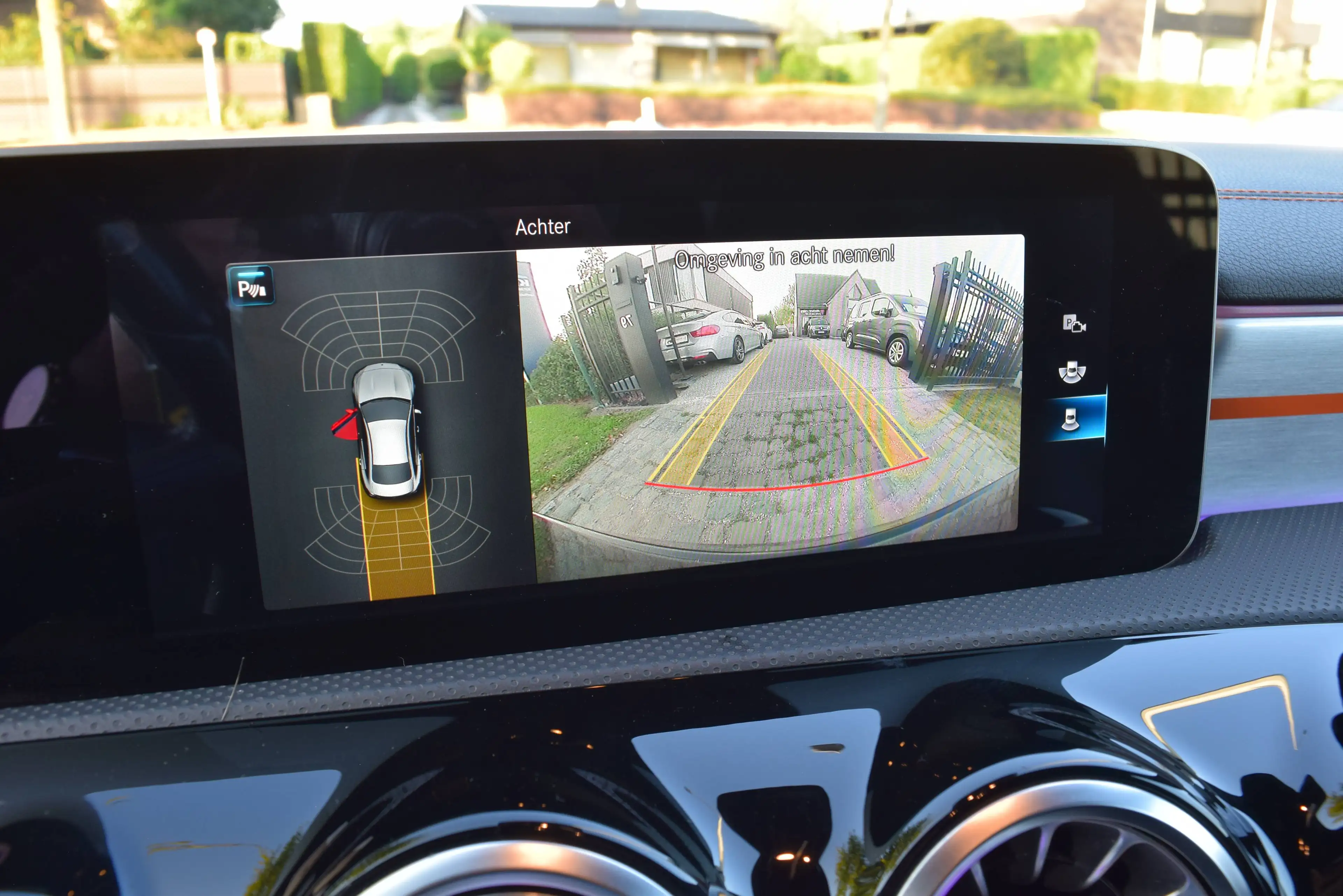 Mercedes-Benz CLA 180 /AMG LINE/EDITION/1st Owner/GARANTIE — photo 14