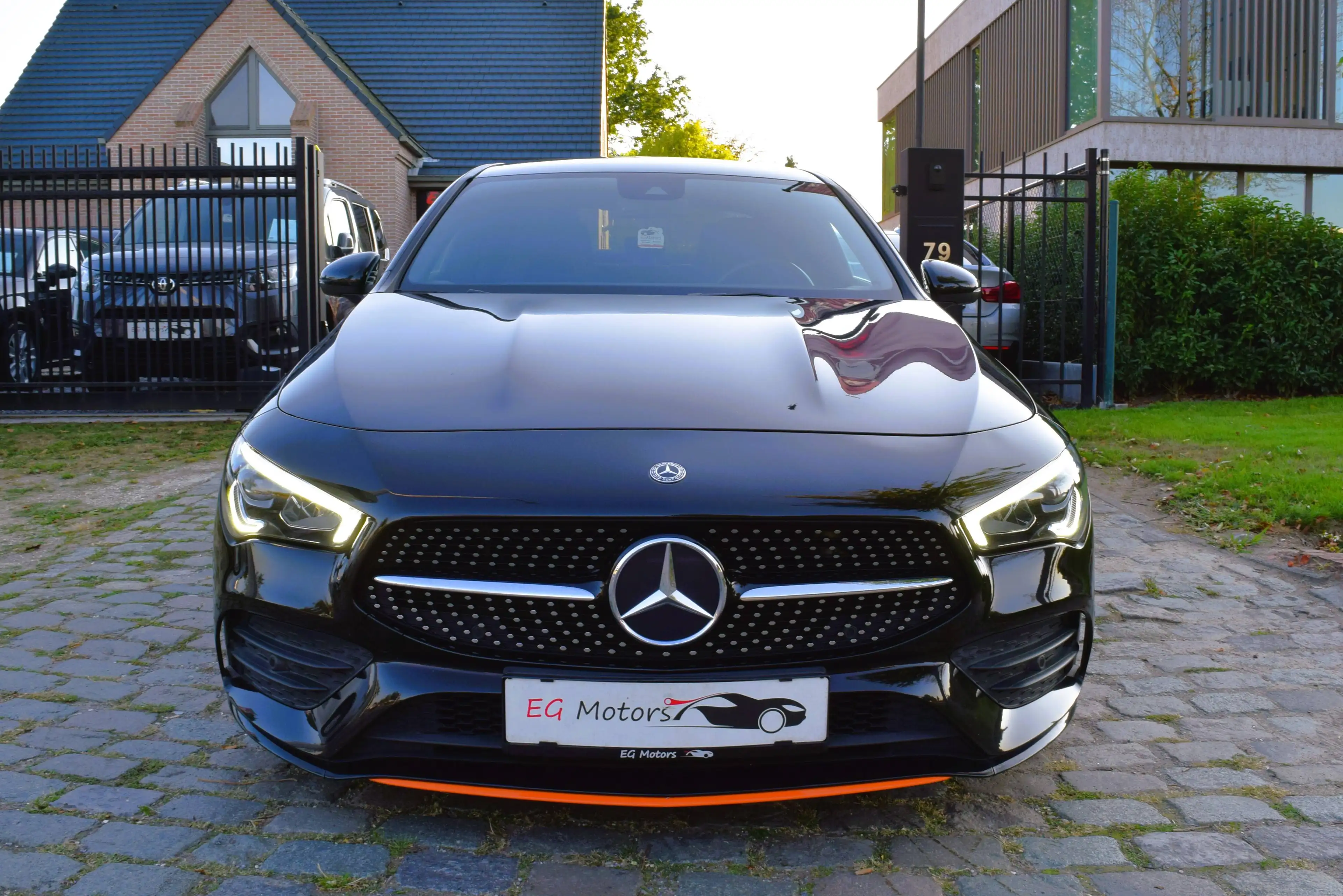 Mercedes-Benz CLA 180 /AMG LINE/EDITION/1st Owner/GARANTIE — photo 4