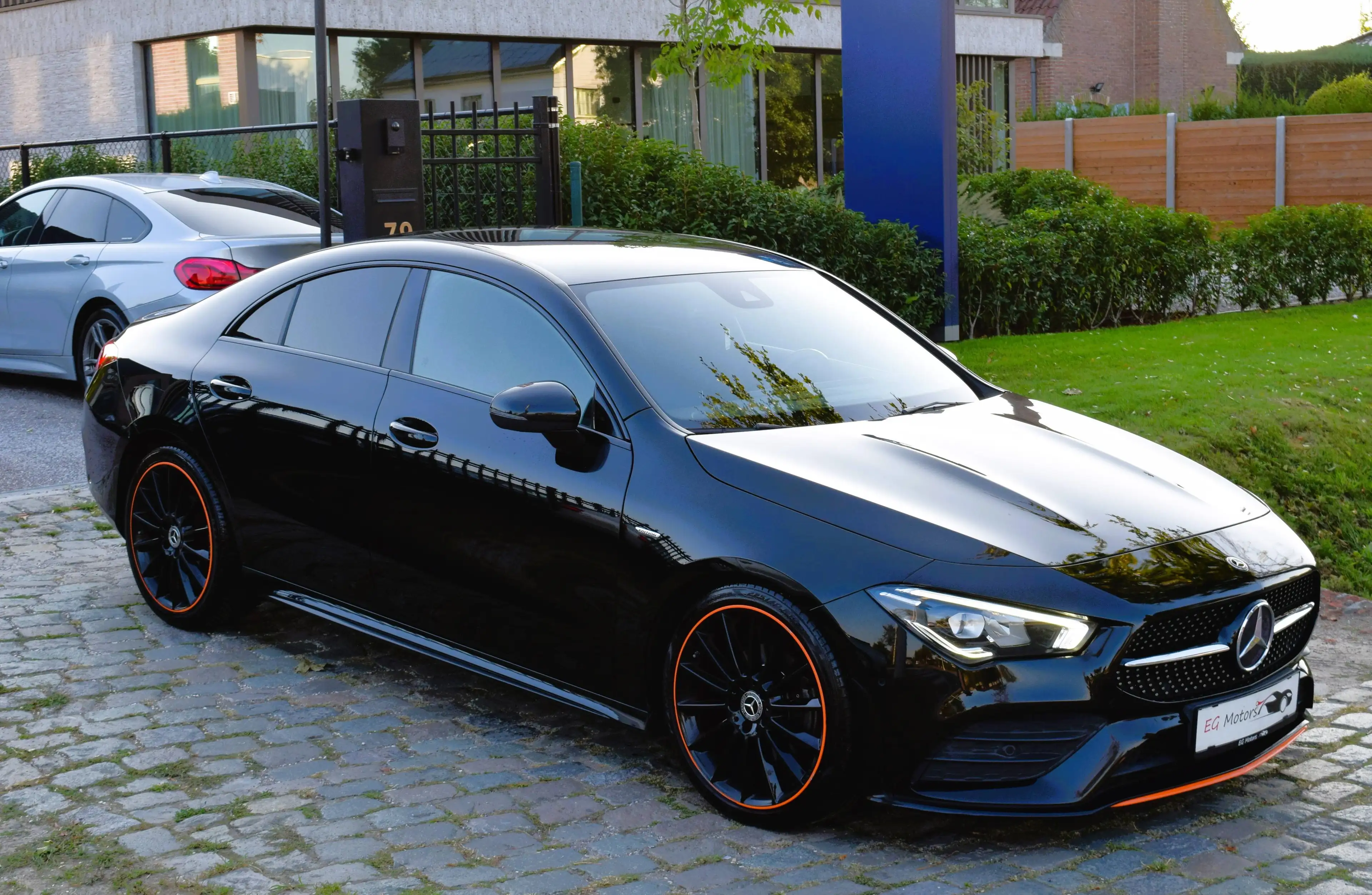 Mercedes-Benz CLA 180 /AMG LINE/EDITION/1st Owner/GARANTIE — photo 6