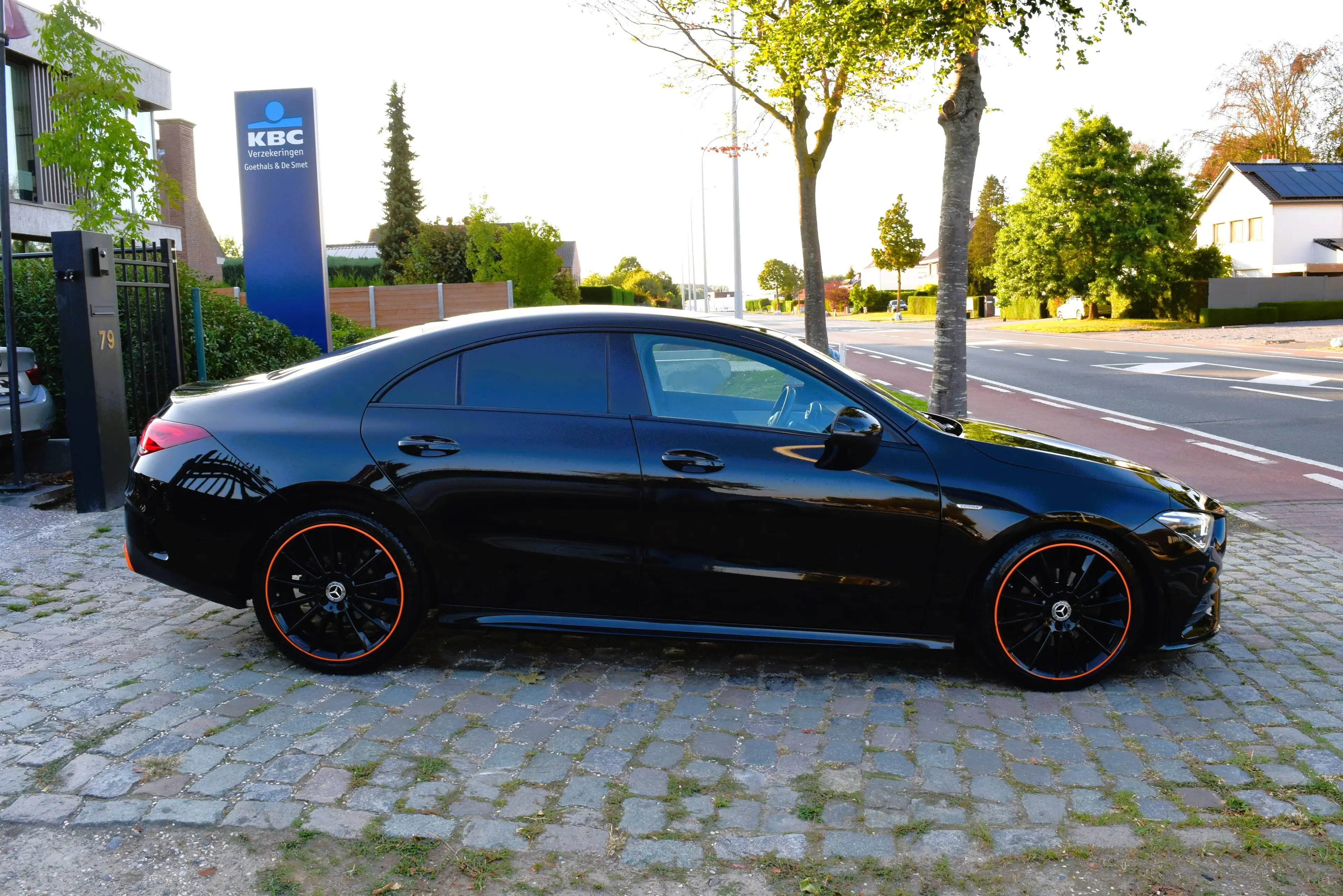 Mercedes-Benz CLA 180 /AMG LINE/EDITION/1st Owner/GARANTIE — photo 3