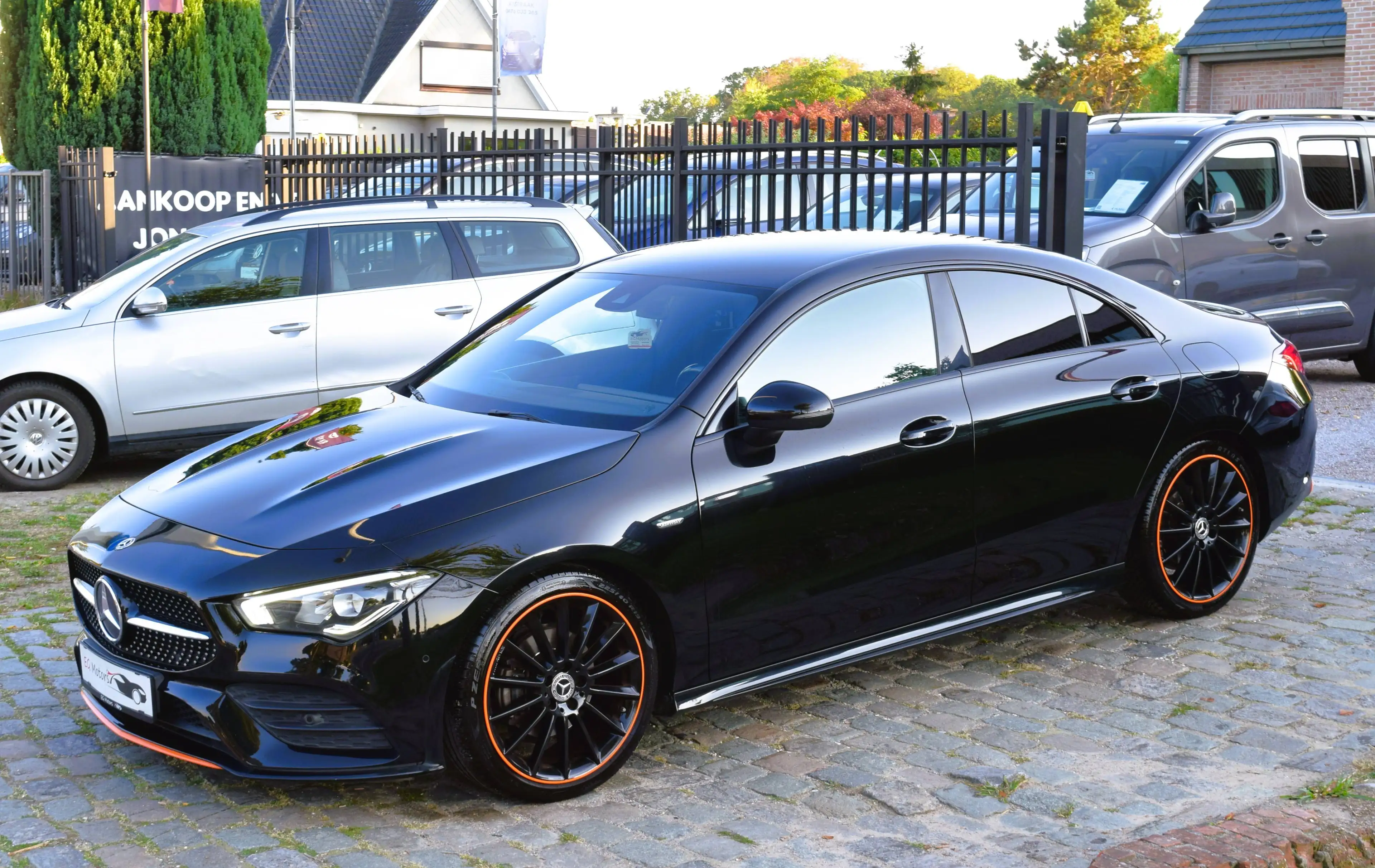 Mercedes-Benz CLA 180 /AMG LINE/EDITION/1st Owner/GARANTIE
