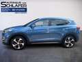 Hyundai TUCSON TUCSON 1.6 Turbo Automatik Premium 4WD Bleu - thumbnail 7