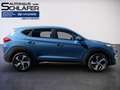 Hyundai TUCSON TUCSON 1.6 Turbo Automatik Premium 4WD Bleu - thumbnail 3
