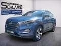 Hyundai TUCSON TUCSON 1.6 Turbo Automatik Premium 4WD Bleu - thumbnail 1
