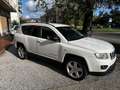 Jeep Compass Compass I 2011 2.2 crd Limited 4wd 163cv Blanc - thumbnail 2