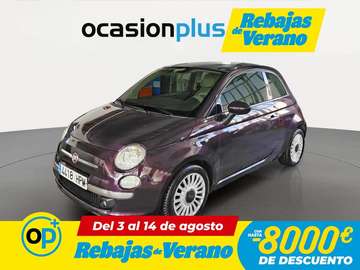 0.9 T TwinAir Lounge 85
