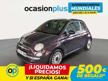 0.9 T TwinAir Lounge 85