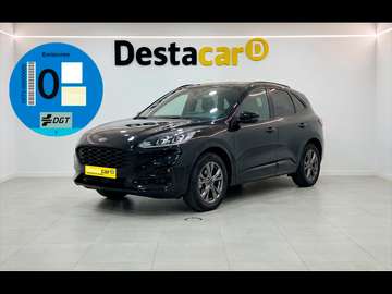 ST-Line 2.5 Duratec PHEV 165kW Auto