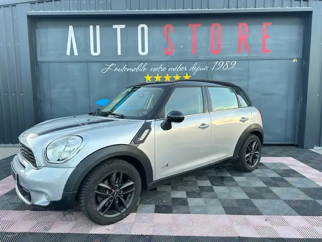 MINI Countryman C COOPER SD 143CH ALL4 BVA