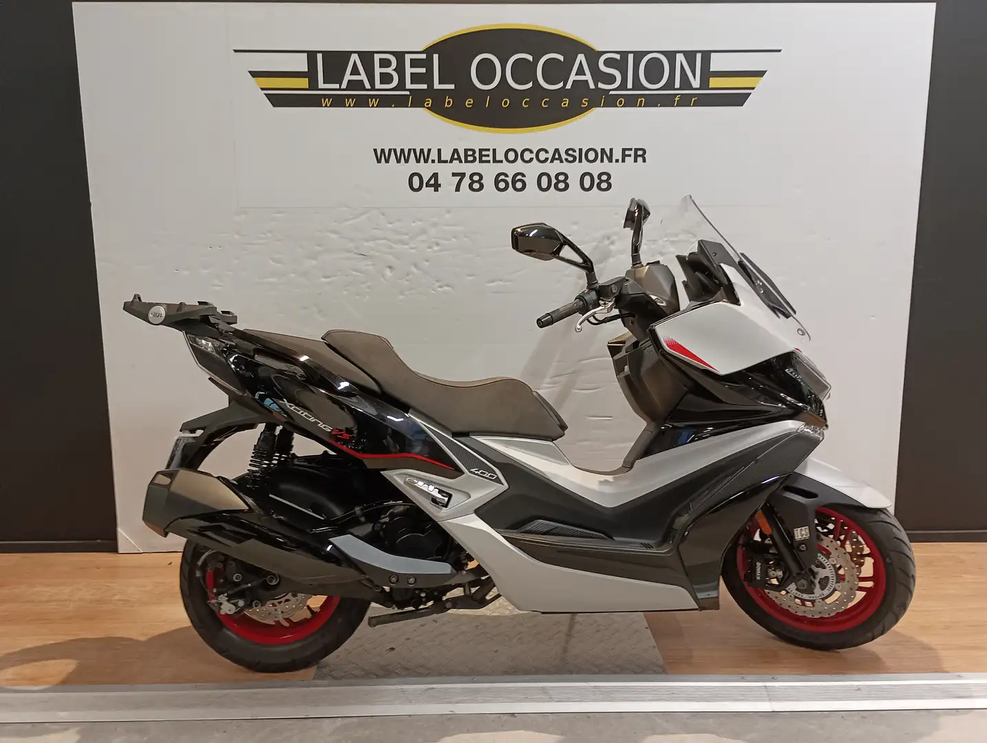 Kymco Gris - 1