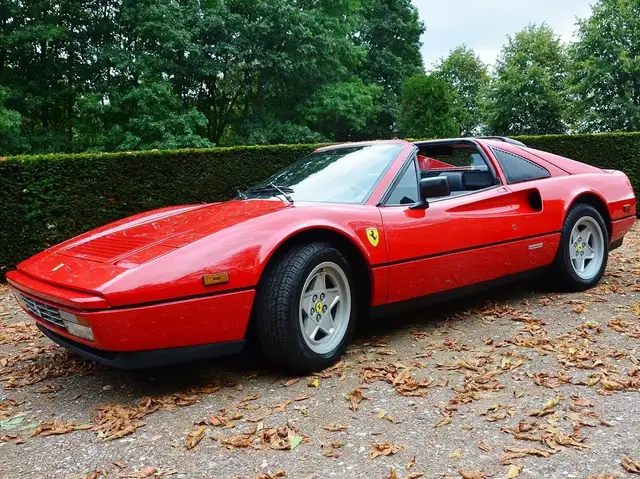 Ferrari 328 GTS - Matching numbers - In perfekte staat