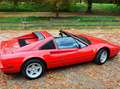 Ferrari 328 GTS - Matching numbers - In perfekte staat Rouge - thumbnail 3