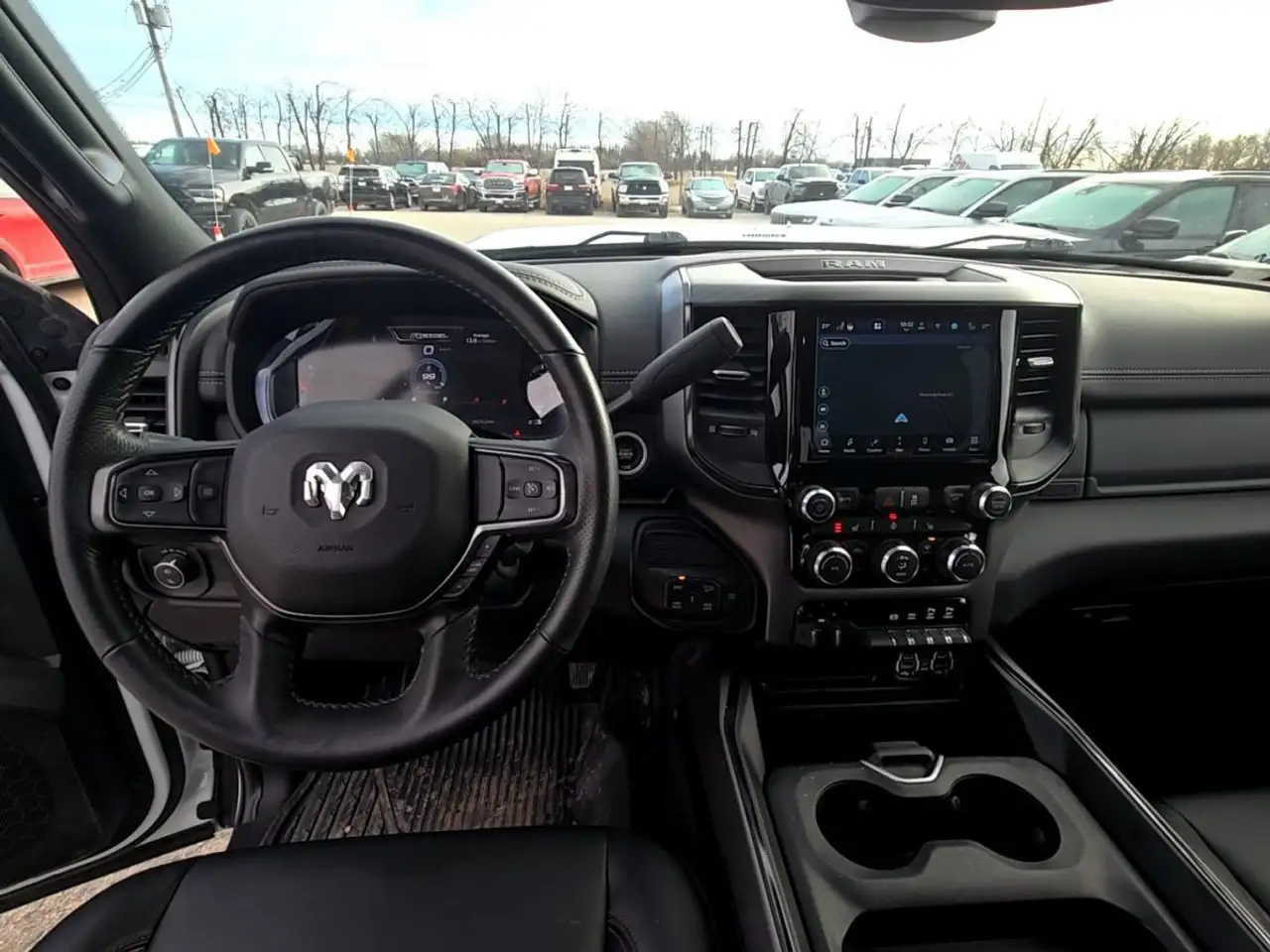 RAM 2500 снимка RAM 2500