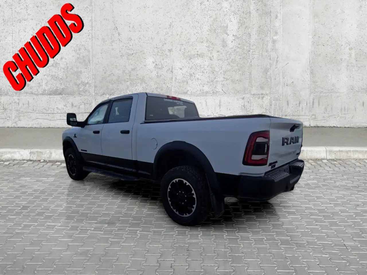 RAM 2500 снимка RAM 2500
