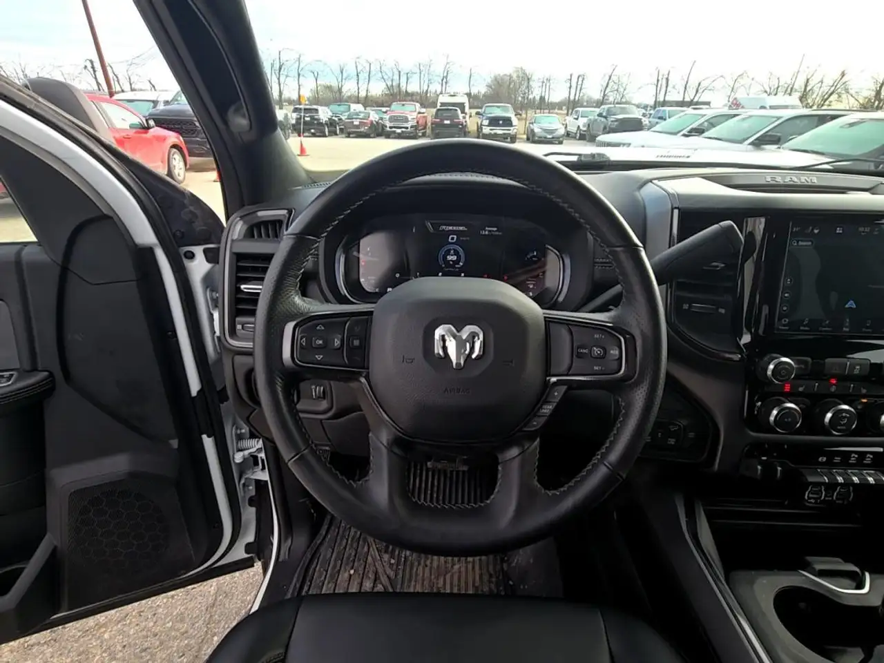 RAM 2500 снимка RAM 2500