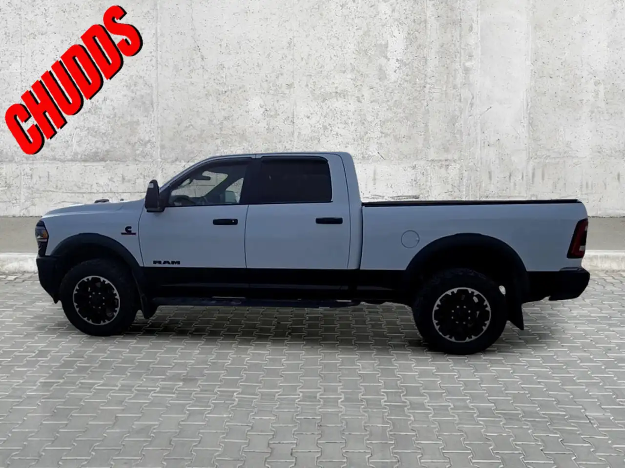 RAM 2500 снимка RAM 2500