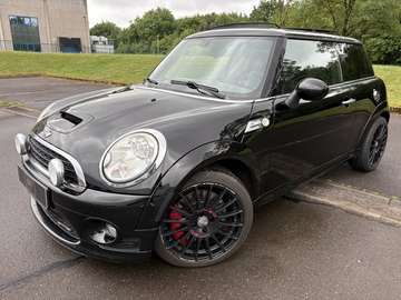 R56 - Toit ouvrant - Siège Recaro - Navigation