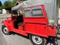 Fiat Campagnola Fiat Campagnola Diesel Rosso - thumbnail 13