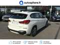 BMW X1 sDrive18iA 140ch M Sport DKG7 Weiß - thumbnail 2