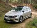 Volkswagen Golf Sportsvan Golf Sportsvan 1.6TDI CR BMT Sport DSG Sport Plateado - thumbnail 10