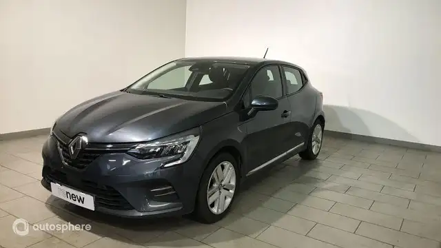 Renault Clio V Clio E-Tech 140 - 21N Intens