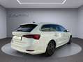 Skoda Octavia Combi 2.0 TDI DSG Style Leder Pano Blanc - thumbnail 5