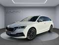 Skoda Octavia Combi 2.0 TDI DSG Style Leder Pano Blanc - thumbnail 1