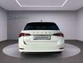 Skoda Octavia Combi 2.0 TDI DSG Style Leder Pano Blanc - thumbnail 4