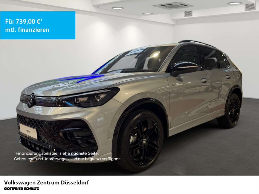Second hand Volkswagen Tiguan 2.0