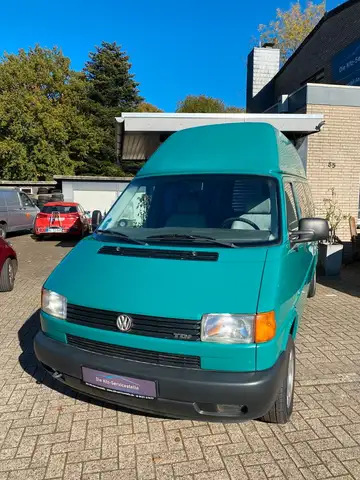 Volkswagen T4 Hochdach Fensterbus 2.5 TDI 102PS