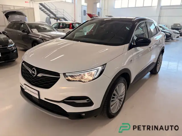 Opel Grandland X 1.2 Innovation s&s 130cv at8